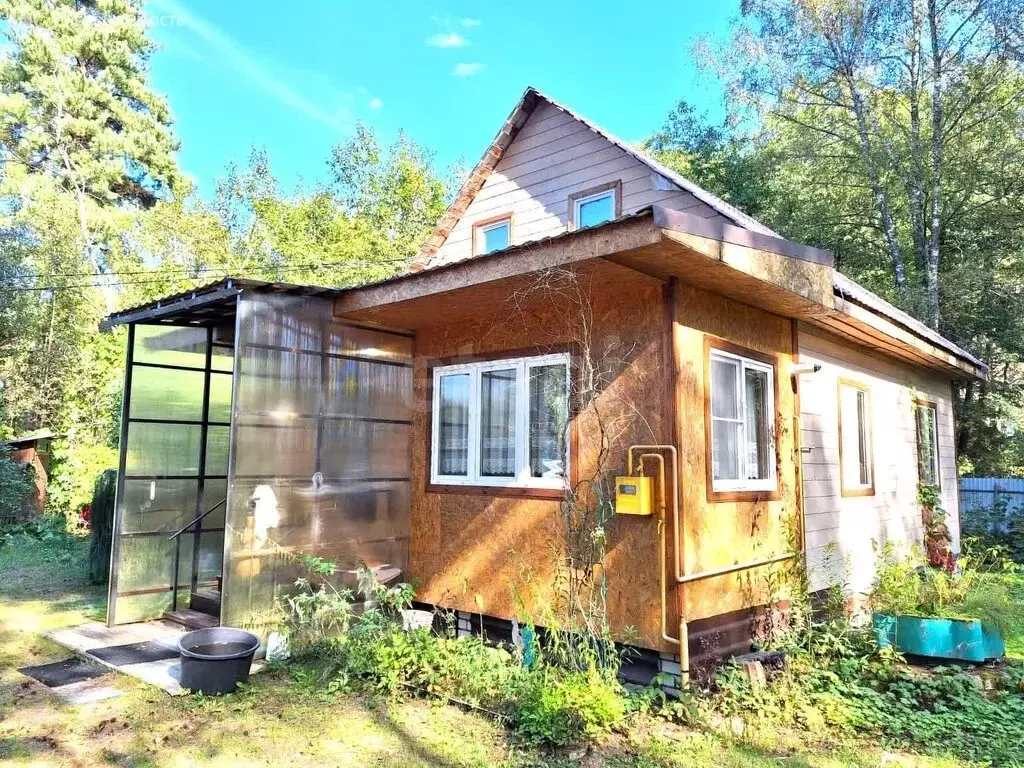 Дом в Тверская область, Конаковский муниципальный округ, СНТ Аграрник ... - Фото 2