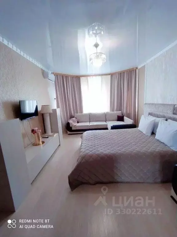 1-к кв. Брянская область, Брянск Советская ул., 95к1 (45.0 м) - Фото 2