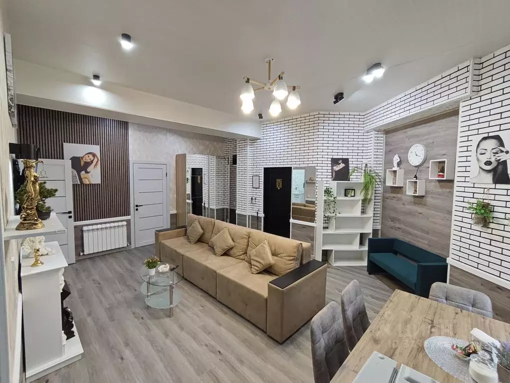 2-к кв. Ростовская область, Шахты просп. Красной Армии, 136 (58.0 м) - Фото 2