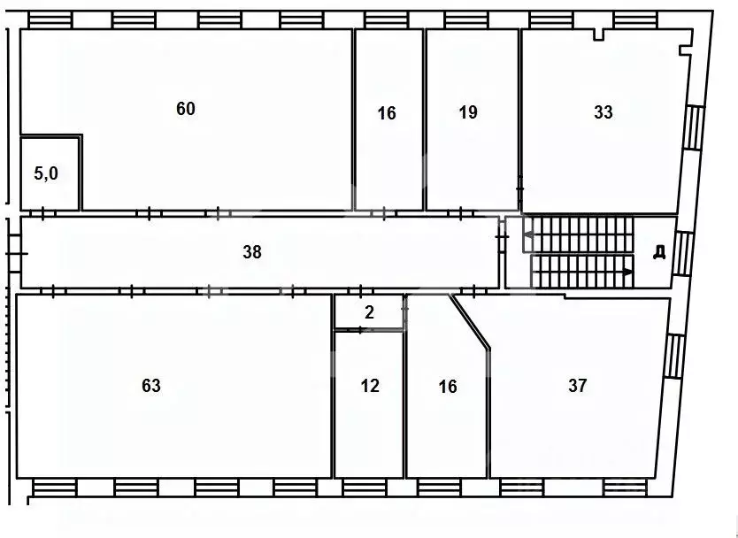 Помещение свободного назначения в Москва Варшавское ш., 11 (300 м) - Фото 2