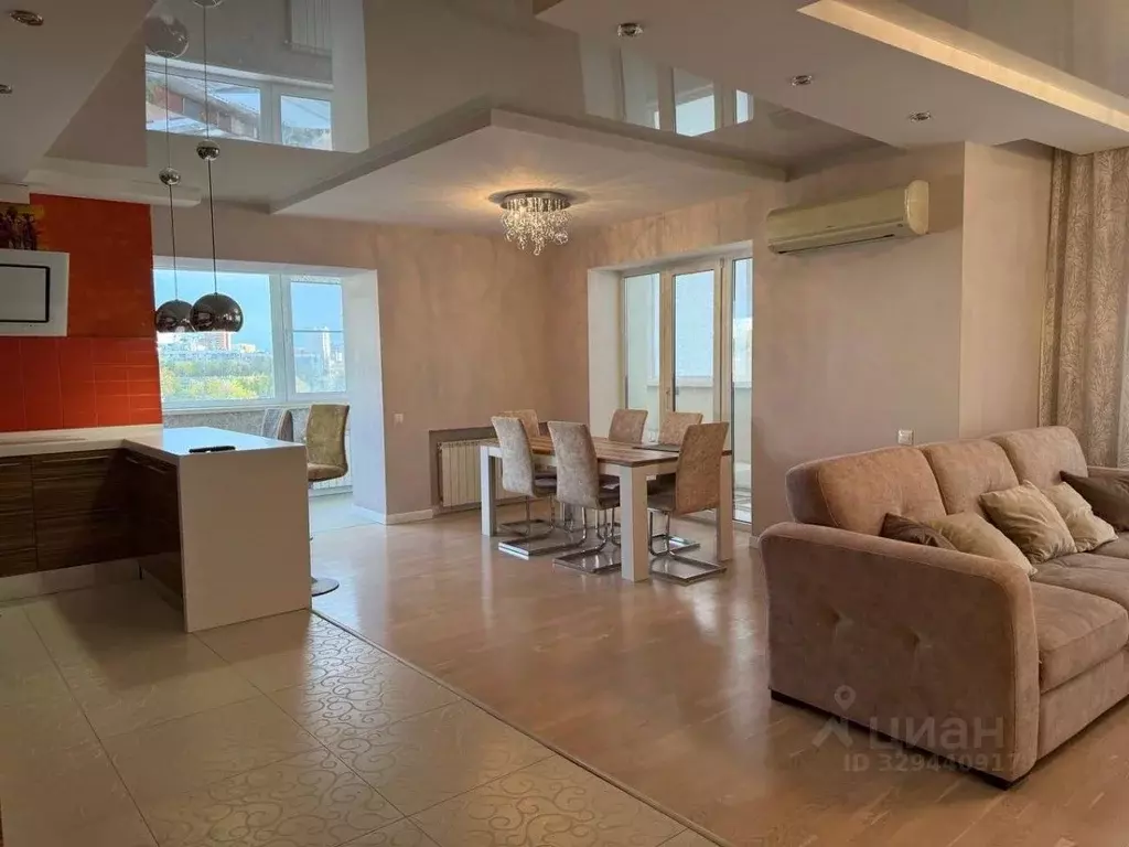 4-к кв. Самарская область, Самара просека 6-я, 144 (142.0 м) - Фото 2