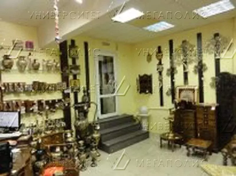 Помещение свободного назначения в Москва ул. Можайский Вал, 1 (70 м) - Фото 1