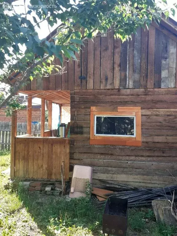 Дом в Абакан, Комсомольская улица, 7 (42 м) - Фото 1