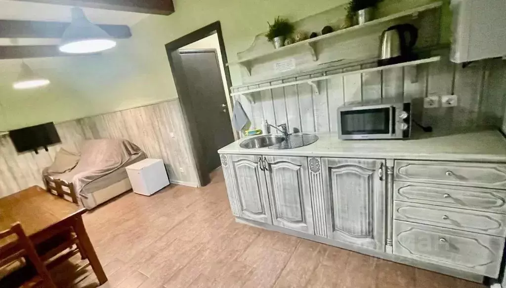 Дом в Татарстан, Нижнекамский район, Каенлинское с/пос, Борокский ... - Фото 1