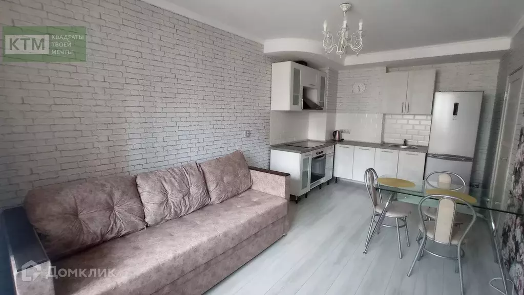 Продаётся 1-к квартира, 38.7 м - Фото 0