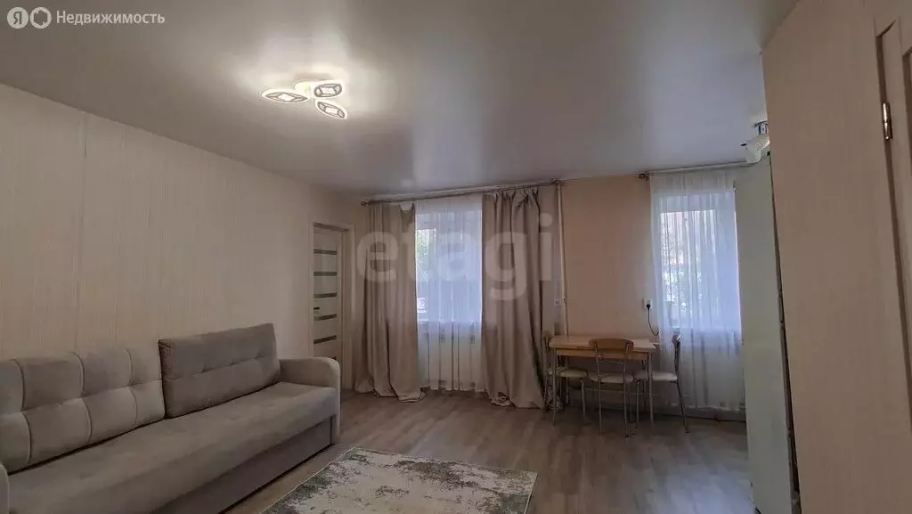 2-комнатная квартира: Энгельс, улица Максима Горького, 37 (44 м) - Фото 1