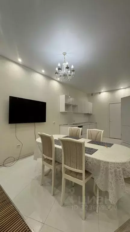 2-к кв. Санкт-Петербург пос. Репино, Приморское ш., 424 (110.0 м) - Фото 1