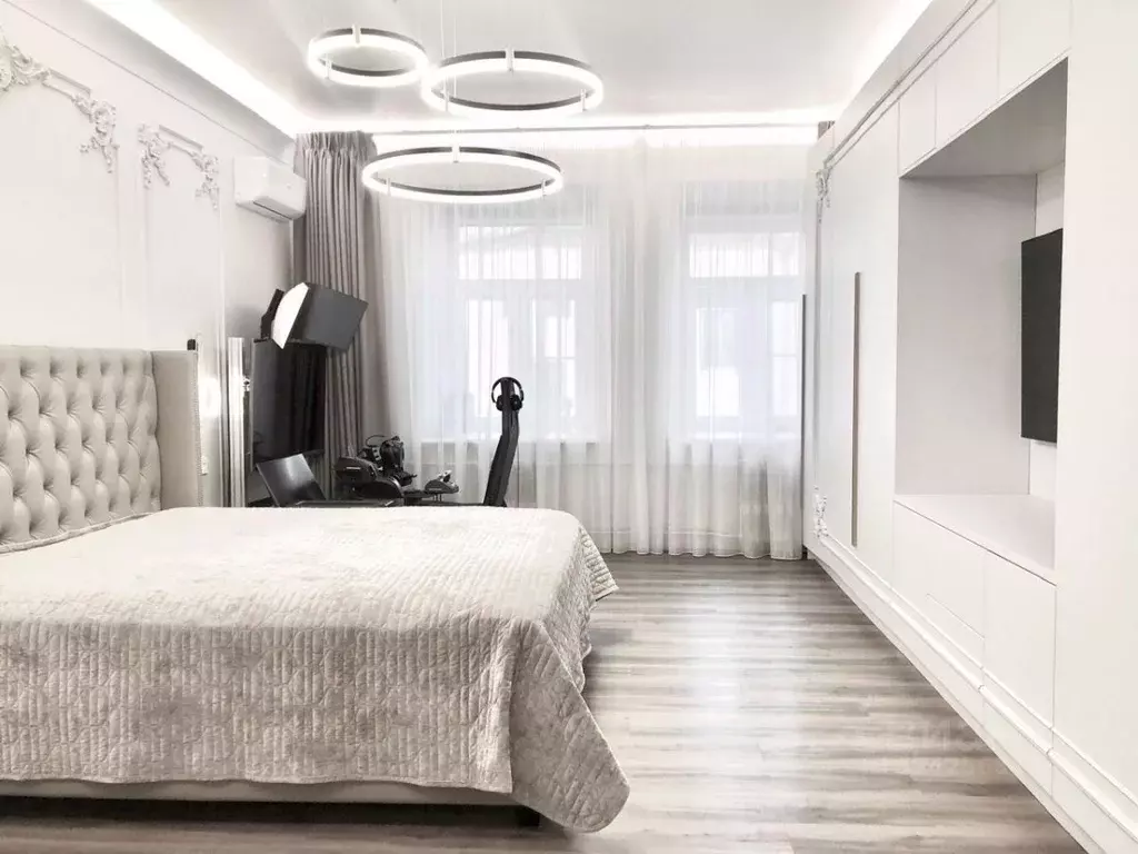 2-к кв. Санкт-Петербург просп. Добролюбова, 21а (84.0 м) - Фото 1