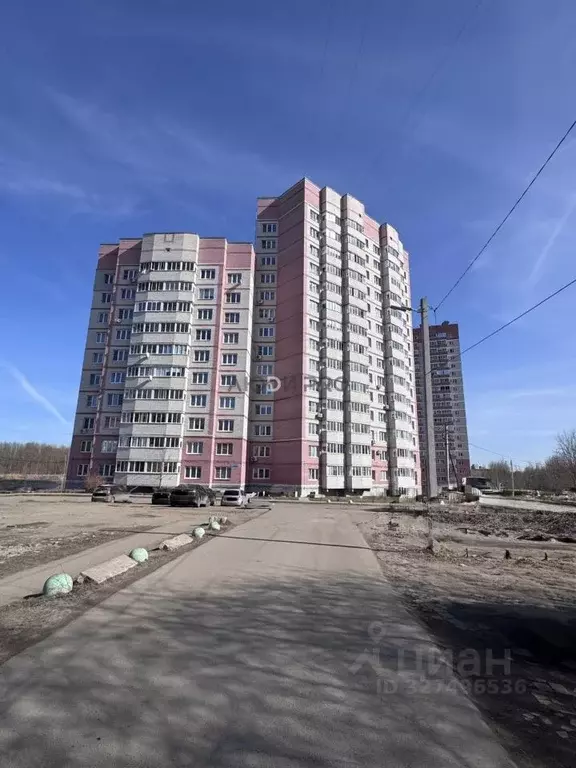 3-к кв. Ярославская область, Ярославль Суздальская ул., 89 (82.7 м) - Фото 1