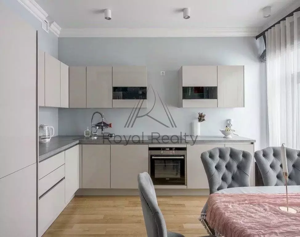 3-к кв. Санкт-Петербург Пискаревский просп., 1 (96.0 м) - Фото 2