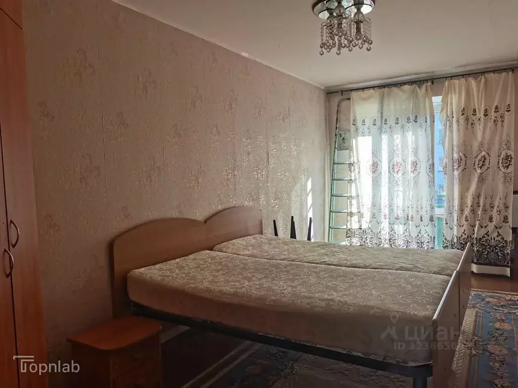 3-к кв. Калининградская область, Светлогорск Новая ул., 5 (58.7 м) - Фото 2