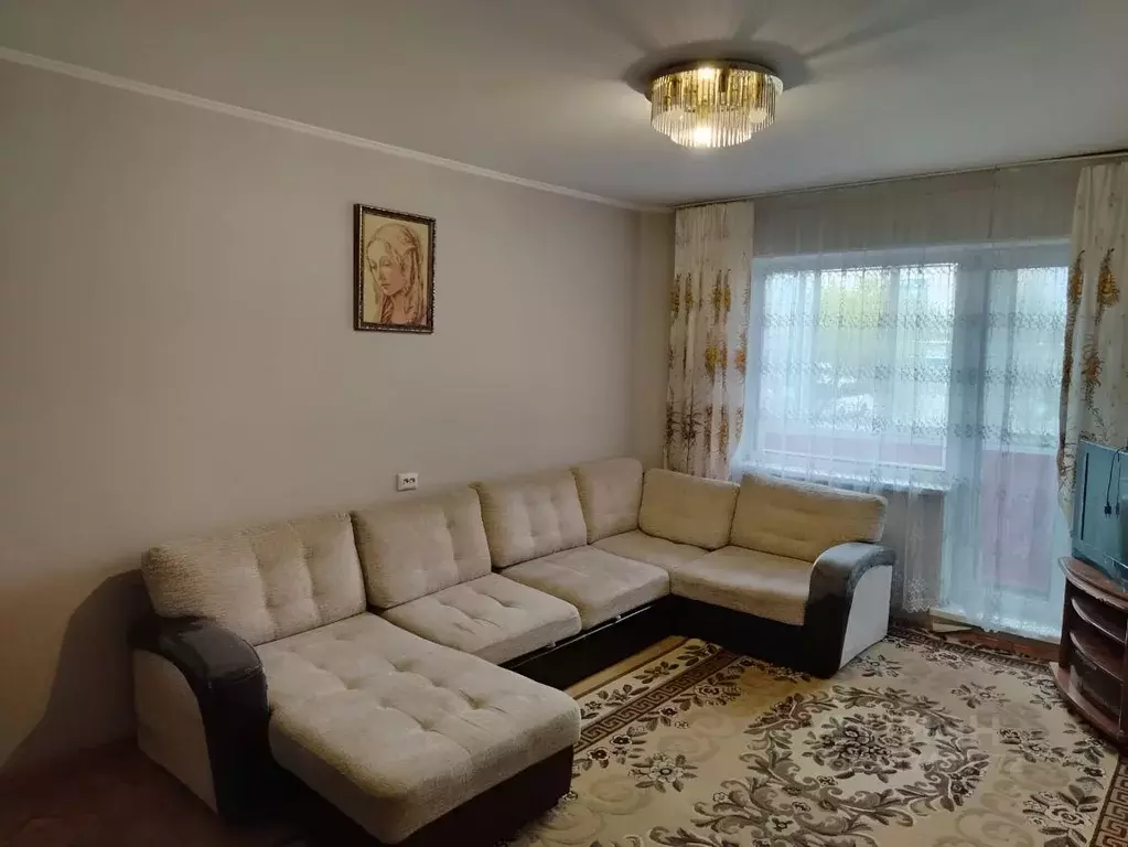2-к кв. Омская область, Омск ул. Степанца, 12 (53.0 м) - Фото 0