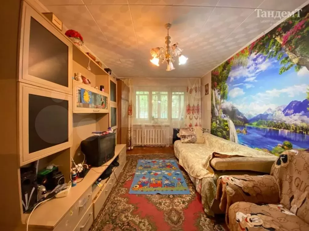 2-к. квартира, 40,5 м, 1/5 эт. - Фото 1