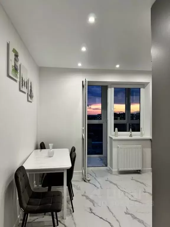 1-к кв. Калининградская область, Зеленоградск ул. Приморская, 31 (42.0 ... - Фото 2