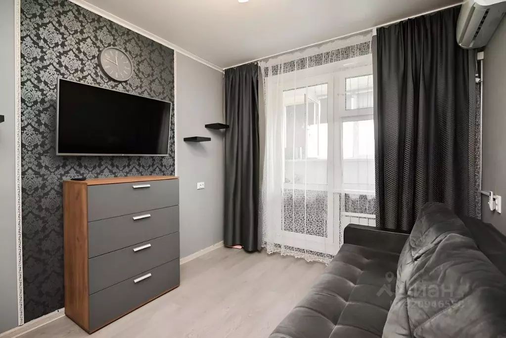 Студия Красноярский край, Красноярск ул. Вильского, 36 (21.5 м) - Фото 2