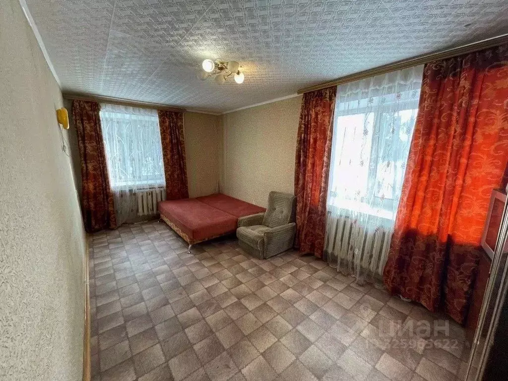 2-к кв. Калужская область, Обнинск ул. Ляшенко, 2 (50.0 м) - Фото 1