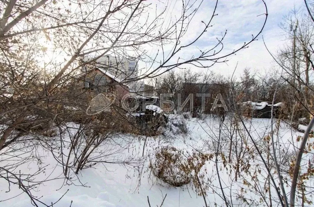 Участок в Тюменская область, Тюмень ул. Чехова, 10 (7.79 сот.) - Фото 2