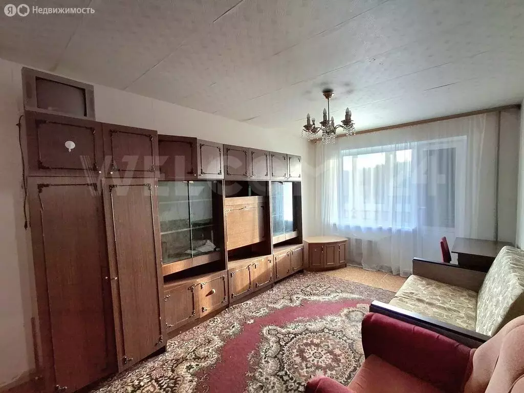 1-комнатная квартира: Электросталь, Ногинское шоссе, 12 (33.6 м) - Фото 1