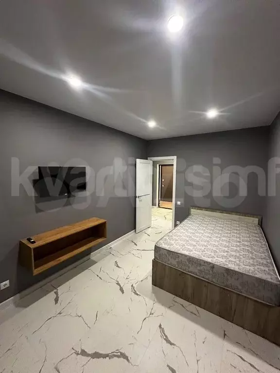 1-к. квартира, 38 м, 5/10 эт. - Фото 0
