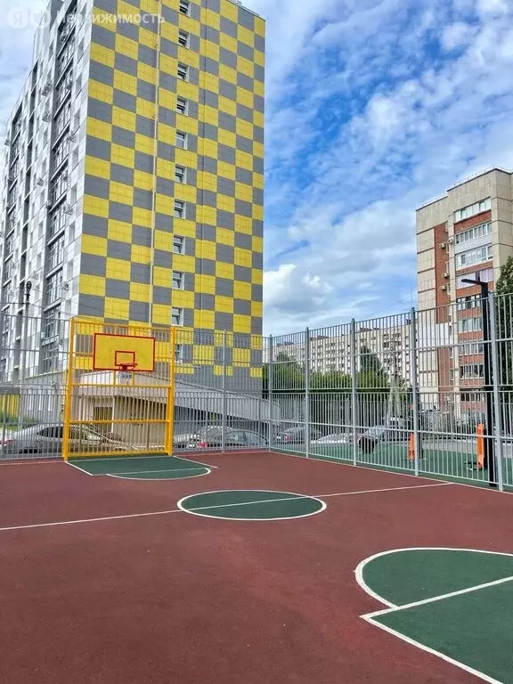 1-комнатная квартира: Уфа, улица Пархоменко, 151/2 (35 м) - Фото 1