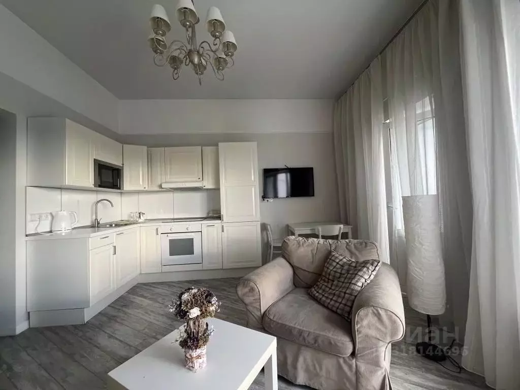 2-к кв. Самарская область, Самара Ново-Садовая ул., 139 (50.0 м) - Фото 1