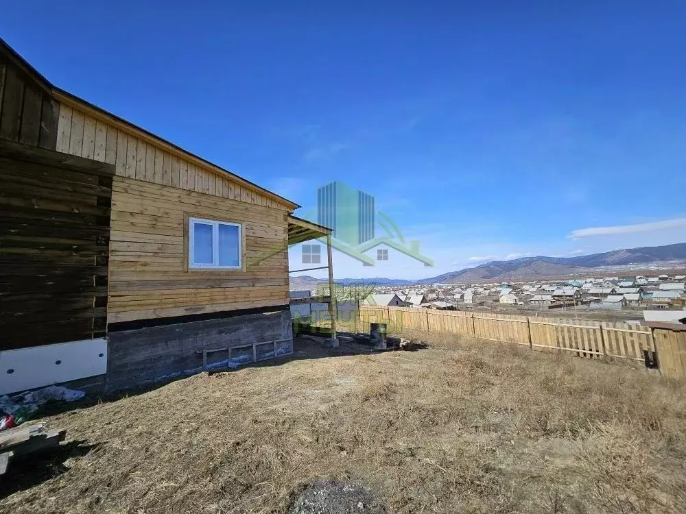 Дом в Бурятия, Иволгинский район, Сотниковское с/пос, с. Сотниково ул. ... - Фото 2