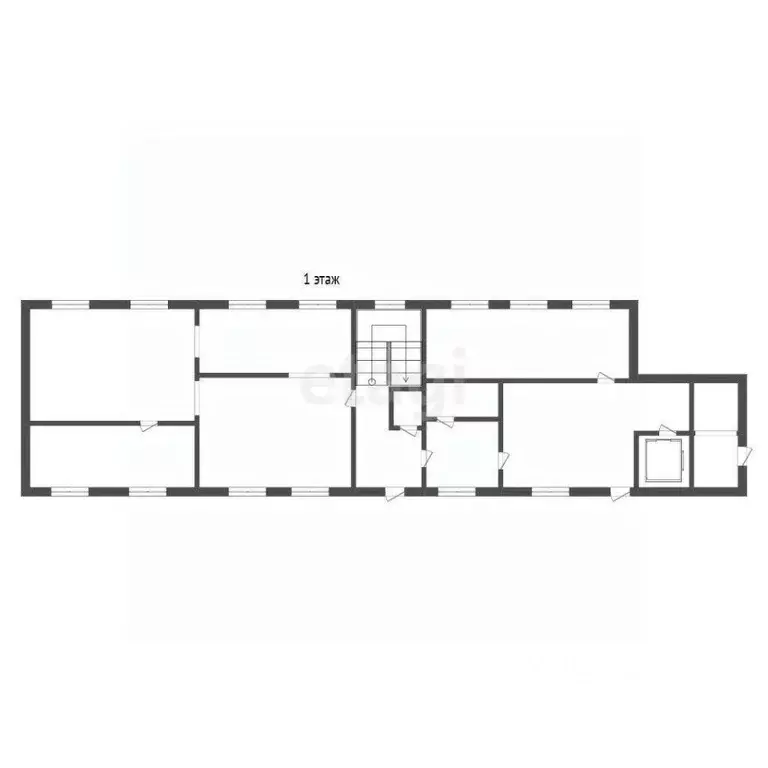 Офис в Тюменская область, Тюмень ул. Бакинских Комиссаров, 4 (833 м) - Фото 2