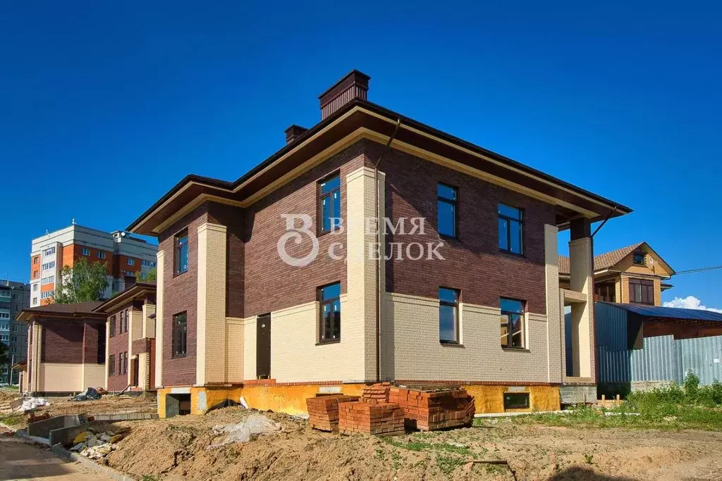 Дом в Владимирская область, Владимир ул. Фурманова, 38 (376 м) - Фото 0