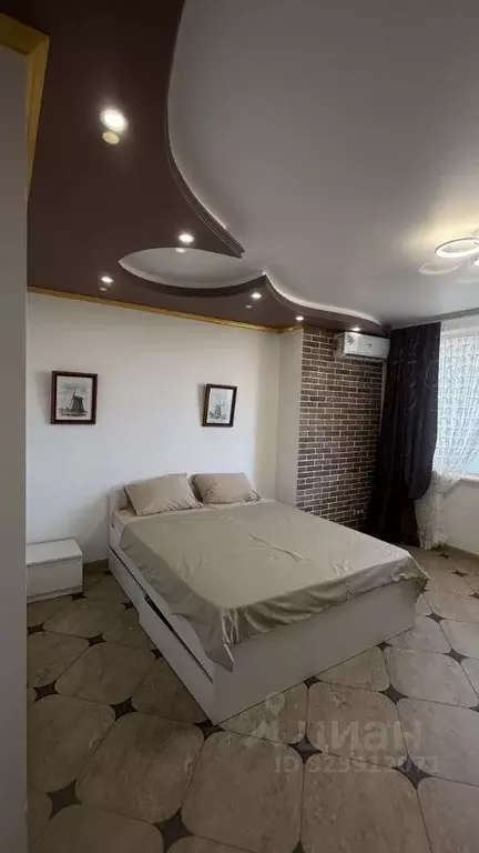 1-к кв. Севастополь ул. Колобова, 20 (50.0 м) - Фото 2