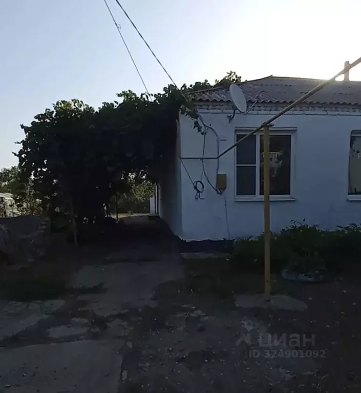 Дом в Ростовская область, Багаевское с/пос, Федулов хут.  (76 м) - Фото 1