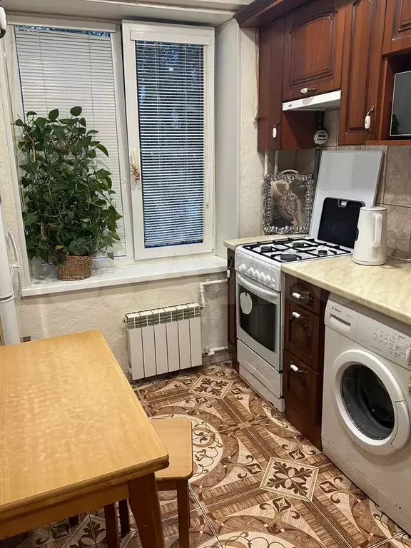 1-к. квартира, 31 м, 1/5 эт. - Фото 0