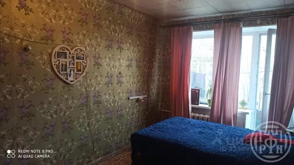 2-к кв. Ленинградская область, Отрадное Кировский район, Новая ул., 7 ... - Фото 1