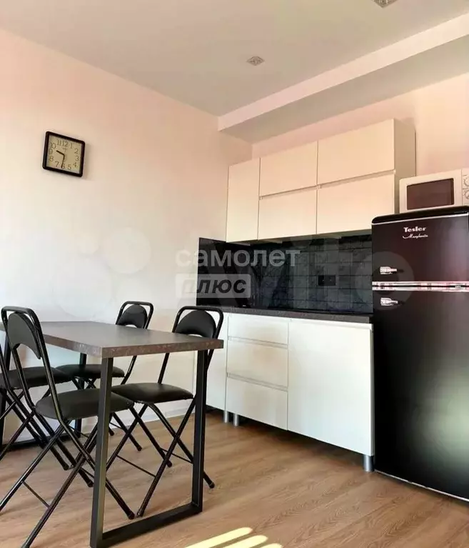 Квартира-студия, 30 м, 29/33 эт. - Фото 1