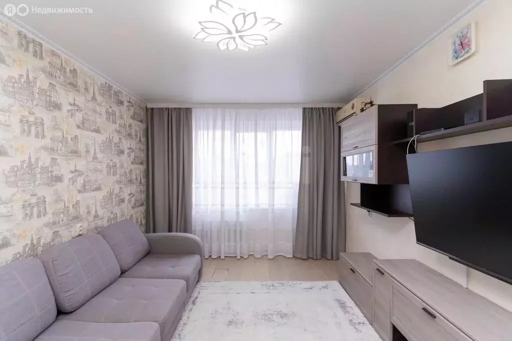 2-комнатная квартира: Тюмень, Широтная улица, 81 (51.8 м) - Фото 2