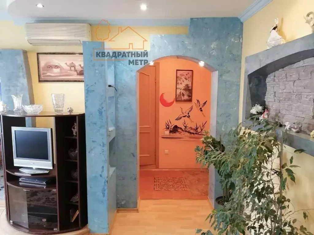 3-к кв. Ульяновская область, Димитровград Свирская ул., 27А (73.39 м) - Фото 2