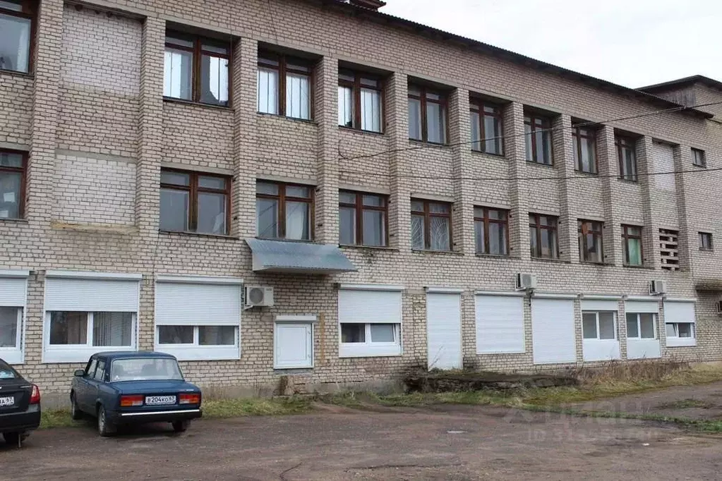 Помещение свободного назначения в Смоленская область, Велиж Советская ... - Фото 0