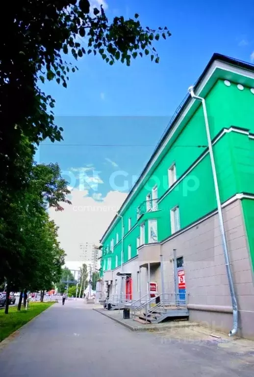 Торговая площадь в Новосибирская область, Новосибирск ул. Богдана ... - Фото 1