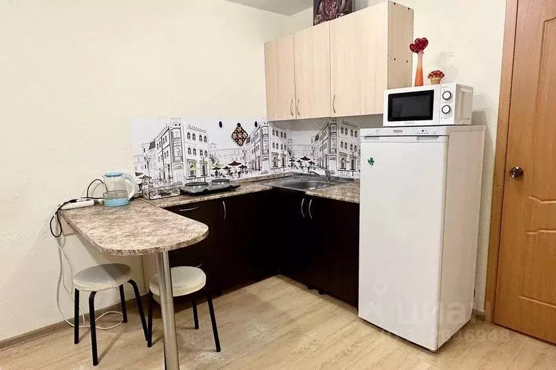 1-к кв. Кировская область, Киров Луговой пер., 1 (25.0 м) - Фото 1