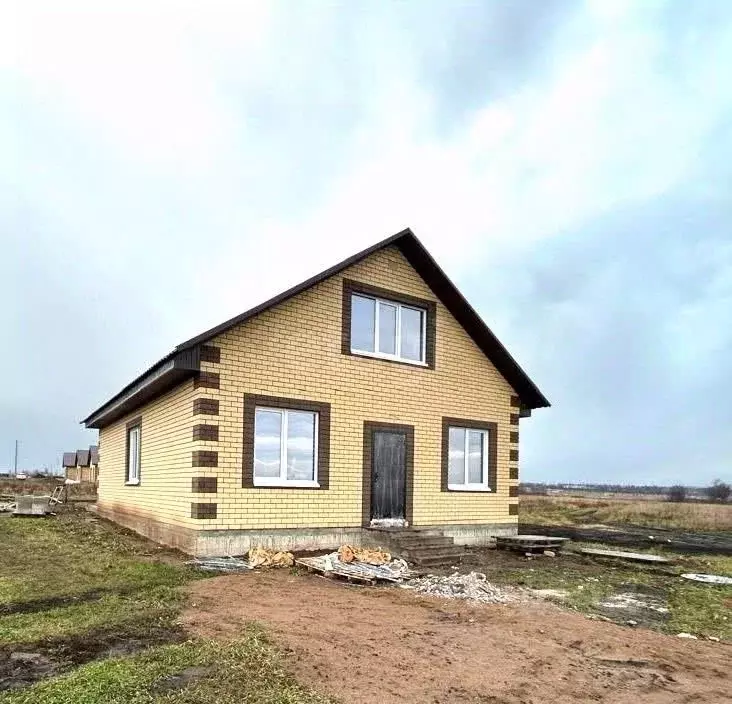 Дом в Башкортостан, Уфа Елкибаево-Федоровка-Самохваловка жилрайон,  ... - Фото 1