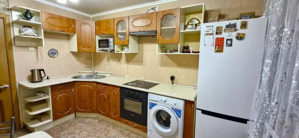 Продаётся 1-к квартира, 37.4 м - Фото 1