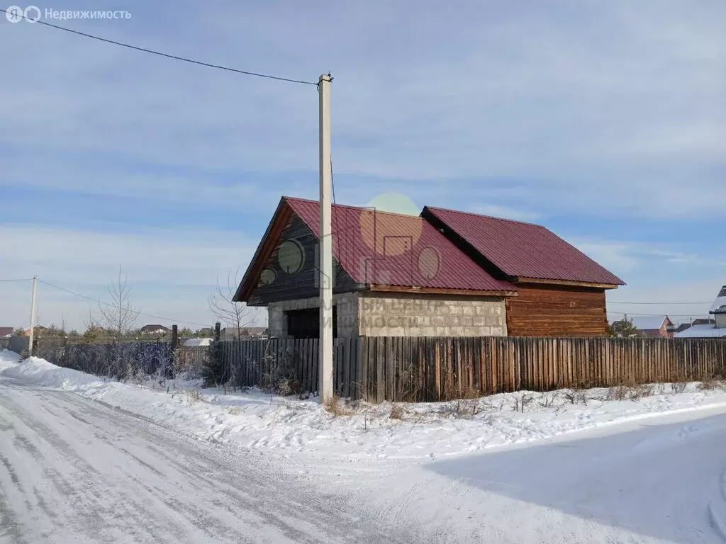 Участок в Иркутский муниципальный округ, деревня Максимовщина (15 м) - Фото 0