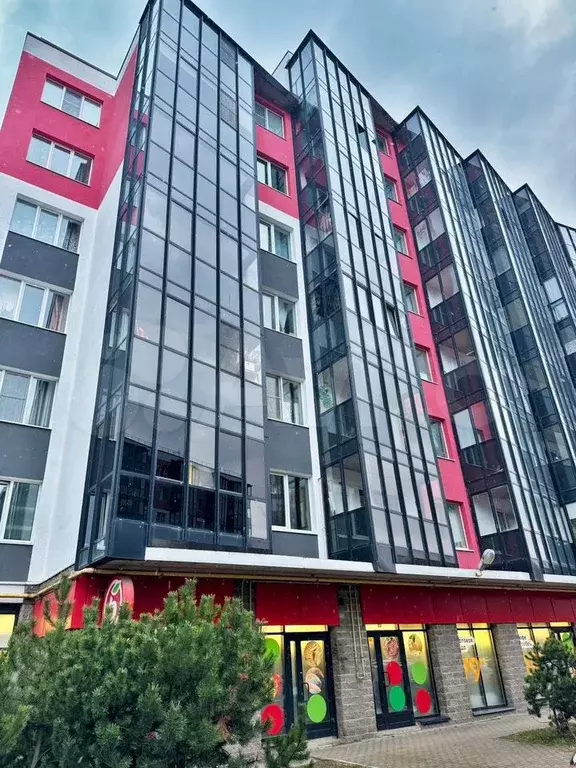 Квартира-студия, 31 м, 6/8 эт. - Фото 0