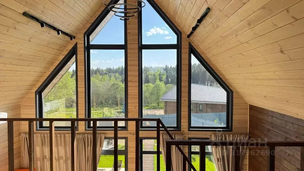 Дом в Московская область, Дмитровский муниципальный округ, Изумрудный ... - Фото 2