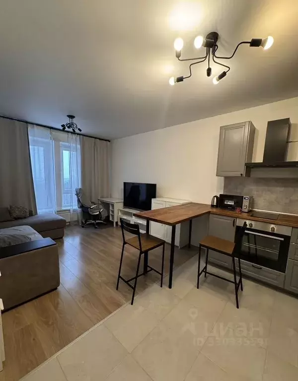 2-к кв. Москва ул. Красулинская, 21 (44.0 м) - Фото 1