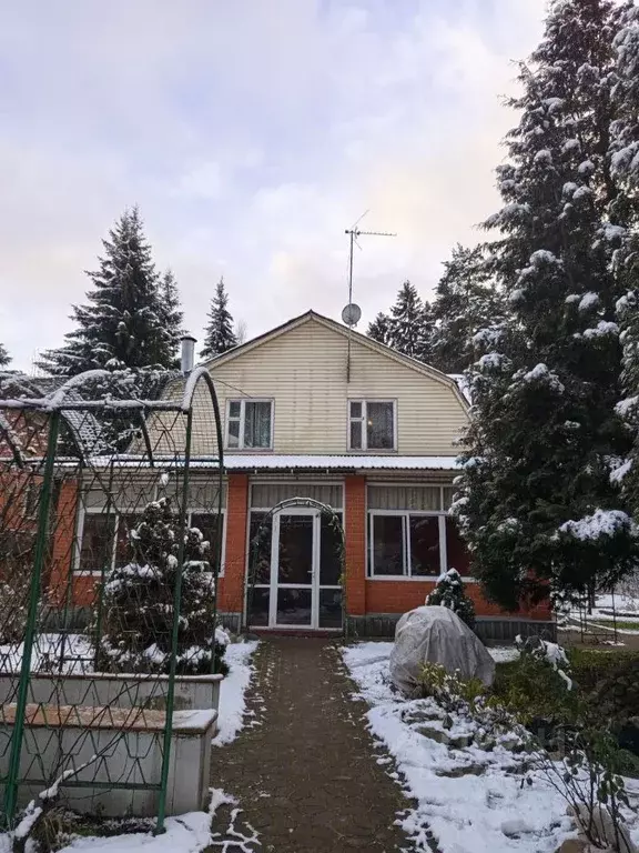 Дом в Московская область, Раменский муниципальный округ, Ильинский пгт ... - Фото 1