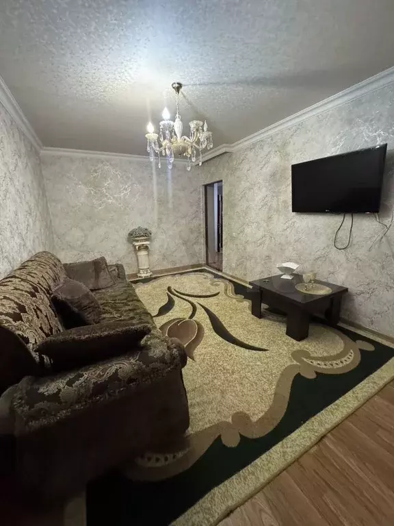 3-к. квартира, 72 м, 5/5 эт. - Фото 1