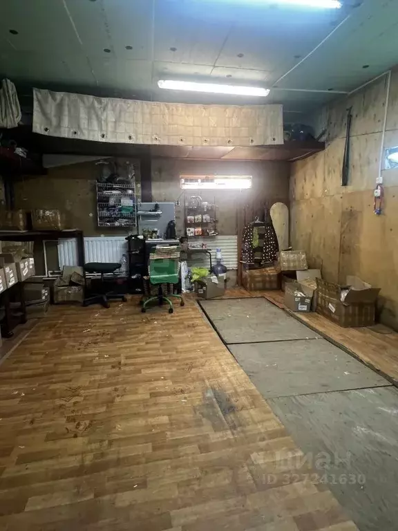 Гараж в Ямало-Ненецкий АО, Новый Уренгой Таежная ул., 206А (27 м) - Фото 1