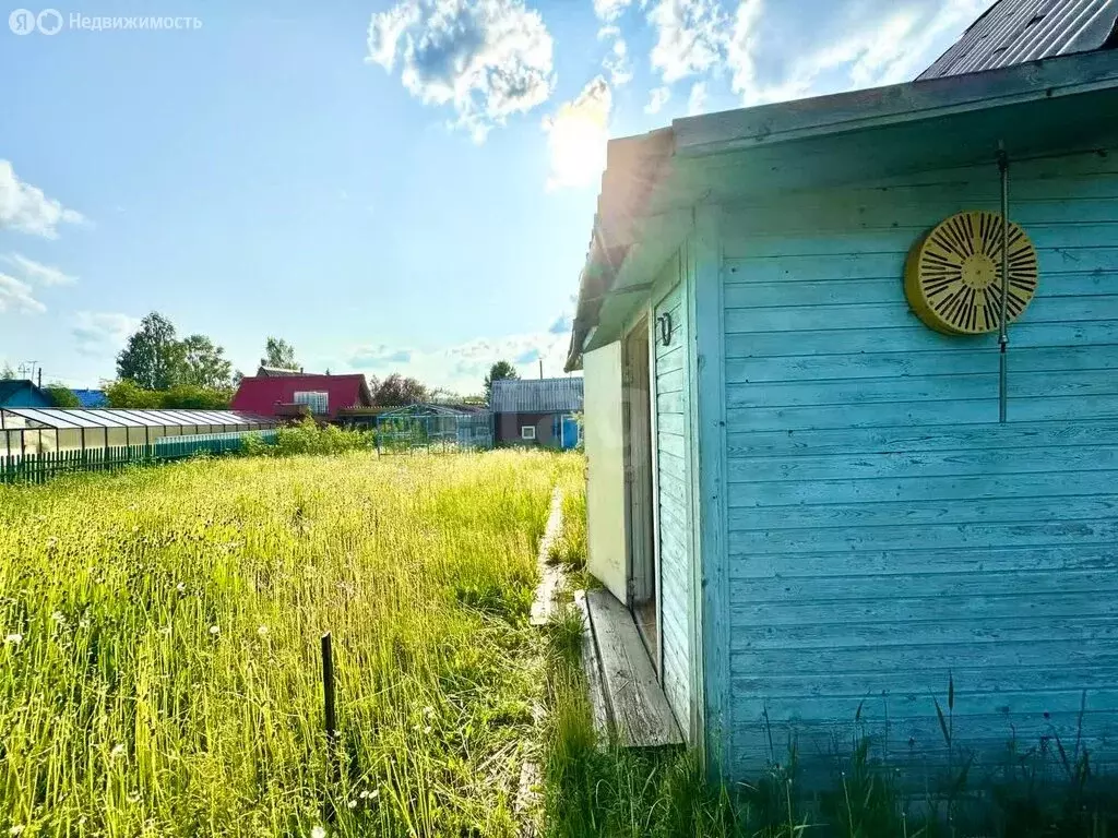 Дом в Морово, СДТ Парма, улица дачников Морово (34.4 м) - Фото 1