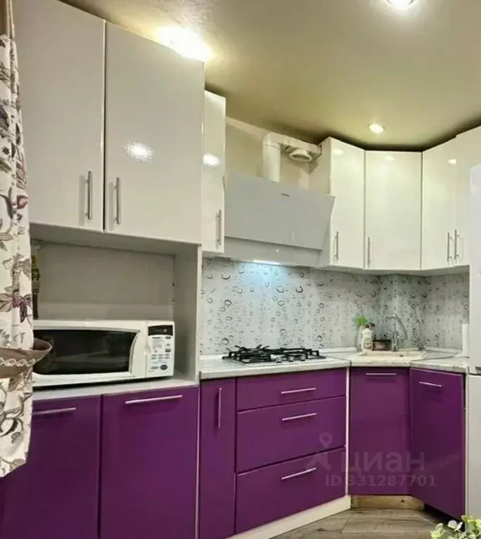 1-к кв. Москва Аргуновская ул., 10К1 (32.0 м) - Фото 1