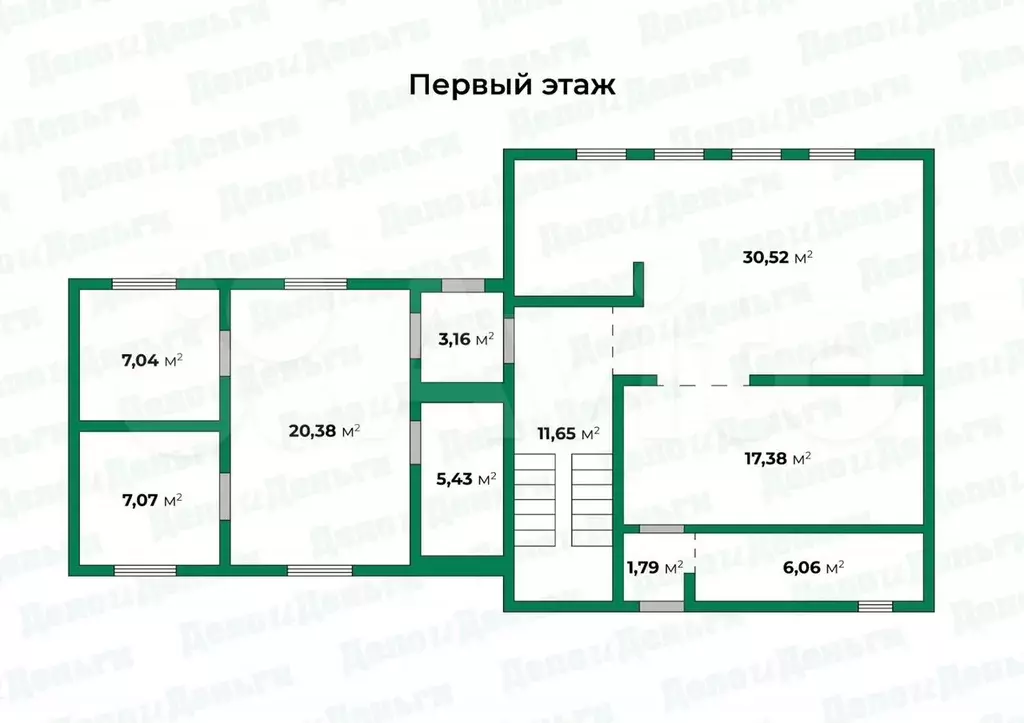 Коттедж 177 м на участке 10 сот. - Фото 0